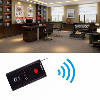 Thiết bị DÒ TÌM CAMERA - GHI ÂM của MỸ