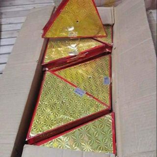 Pháo điện tam giác