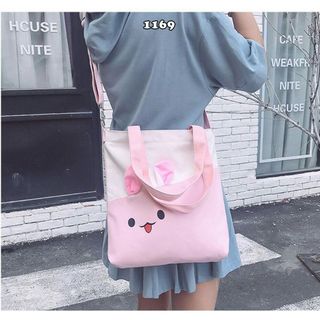túi tote tai thỏ