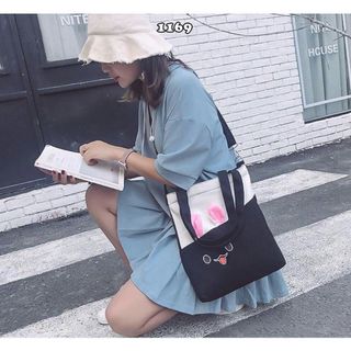 túi tote tai thỏ