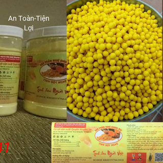 viên nghệ mật ong