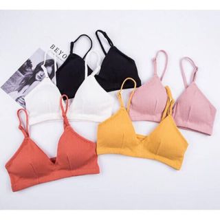 Bra cotton hot 2019