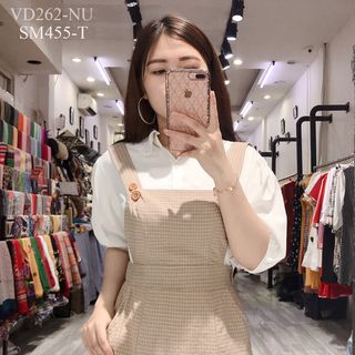 VÁY YÊM CARO