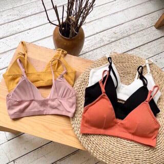 Bra cotton hot 2019