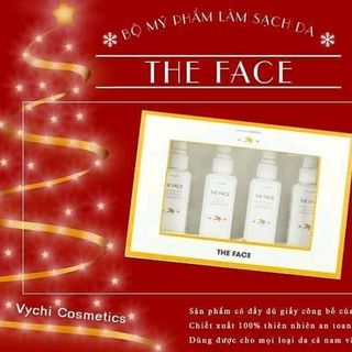 Bộ The face vychi