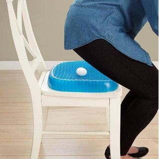 Đệm ngồi 3D