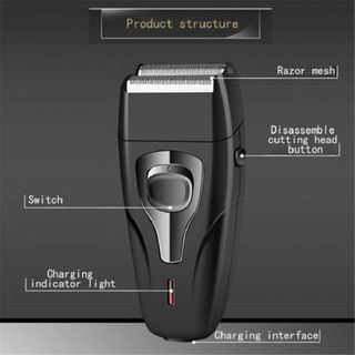 Máy cạo râu kemei 1103Z