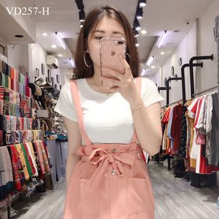 YẾM VÁY 2 TÚI