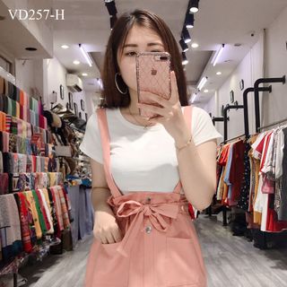 YẾM VÁY 2 TÚI