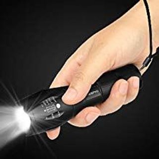 ĐÈN pin LED CỰC SÁNG có ZOOM hàng từ MỸ về