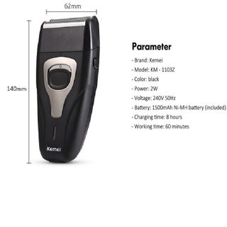 Máy cạo râu kemei 1103Z