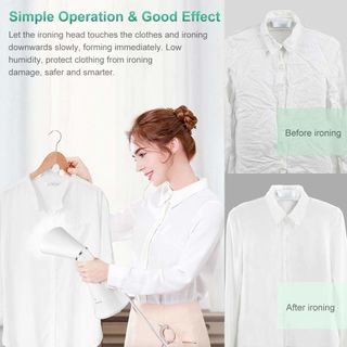 Bàn ủi hơi nước Mini của MỸ