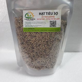 Tiêu Sọ Tiêu Trắng Nông Sản Sạch Long Khánh