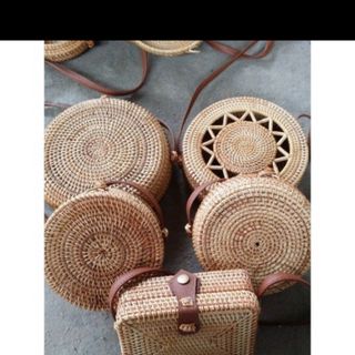 Sỉ -lẻ túi cóitúi mây