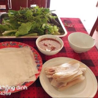 Bánh Tráng ĐẠI LỘC
