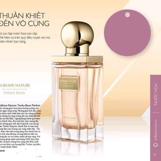NƯỚC HOA-SUBLIME NATURE TONKA BEAN PARFUM 33418