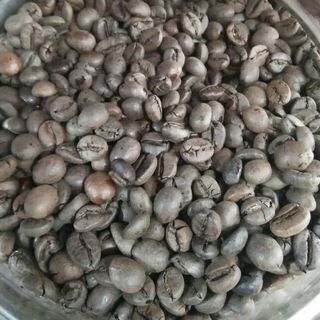 cà phê sạch rang xay nguyên chất