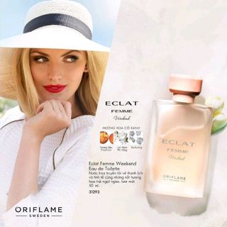 Nước hoa nữ Eclat Femme Weekend Eau de Toilette

31293