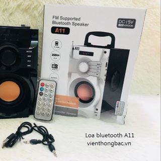 Loa nghe nhạc Bluetooth A11