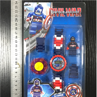 Đồng Hồ Siêu Anh Hùng Công Chua Cho Bé Hàng mới hót tháng 6/2019