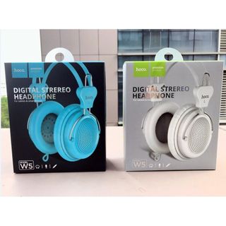 TAI NGHE HEADPHONE W5 HOCO