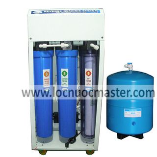 Máy lọc nước tinh khiết các loại