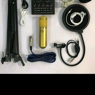Live Stream Micro thu âm AMI BM 900 chuyên nghiệp
