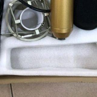 Live Stream Micro thu âm AMI BM 900 chuyên nghiệp