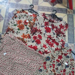 Bộ lanh nhung mặc nhà