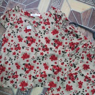 Bộ lanh nhung mặc nhà