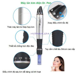 Máy Phi kim -Cấy tảo đa năng