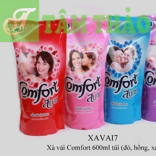 nước xã comfort Thái Lan giá sỉ