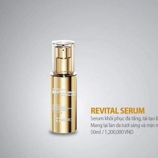 Tinh chất tái tạo da Revita Serum
