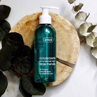 SỮA RỬA MẶT ZIAJA MANUKA