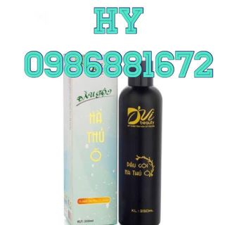 Dầu gội Hà thủ ô