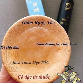Dầu gội Hà thủ ô