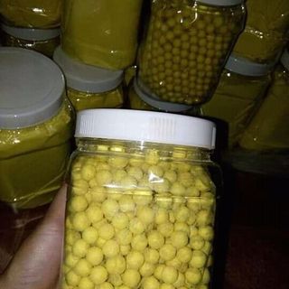 viên nghê mật ong
