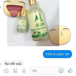 Mỡ trăn An Lành