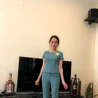 Bộ công sở mặc đi làm