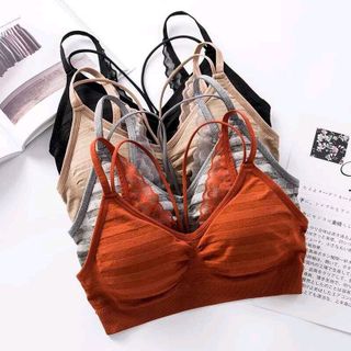 Áo bra len tăm rất đẹp