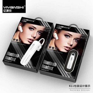 Tai nghe bluetooth K11 hãng YIYUANSHI giá sỉ