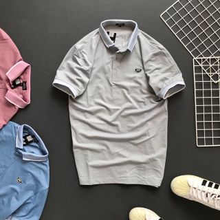 ÁO THUN CÁ SẤU CÓ CỔ