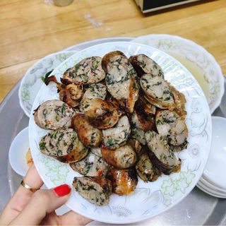 Dồi sụn lá mơ
