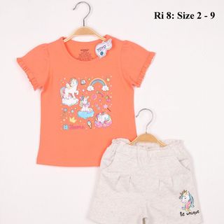 Bộ YOYO Gái Size Trung Đại