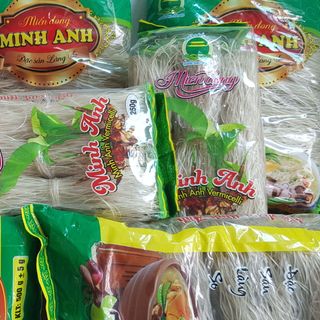 Miến dong hà nội - miến dong Minh Anh