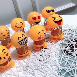 Lò xo mặt cười