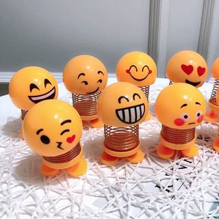 Lò xo mặt cười