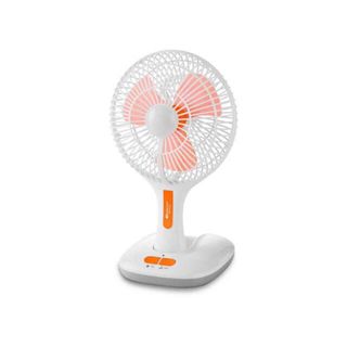 Quạt tích điện kiêm sạc dự phòng