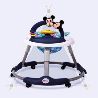 Xe tập đi hình mickky