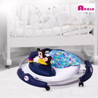 Xe tập đi hình mickky